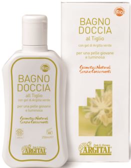 BAGNO DOCCIA AL TIGLIO 250 ML - farmascienza.it