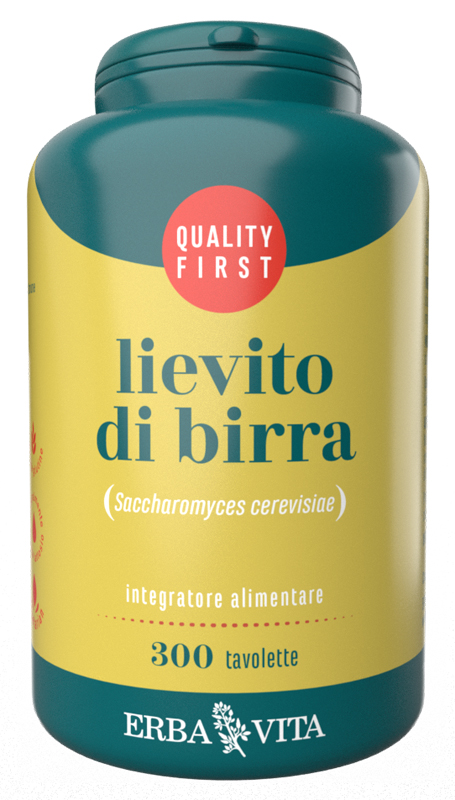 LIEVITO DI BIRRA 300 TAVOLETTE - farmascienza.it