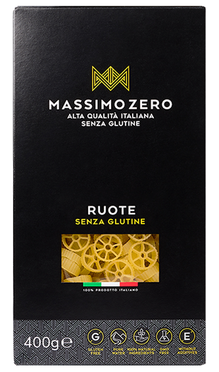 MASSIMO ZERO RUOTE 400 G - farmascienza.it