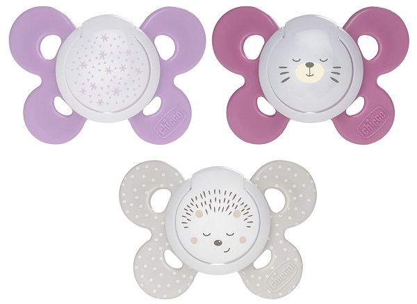 CHICCO SUCCHIETTO COMFORT LUMI IN SILICONE G16-36 MESI 2 - farmascienza.it