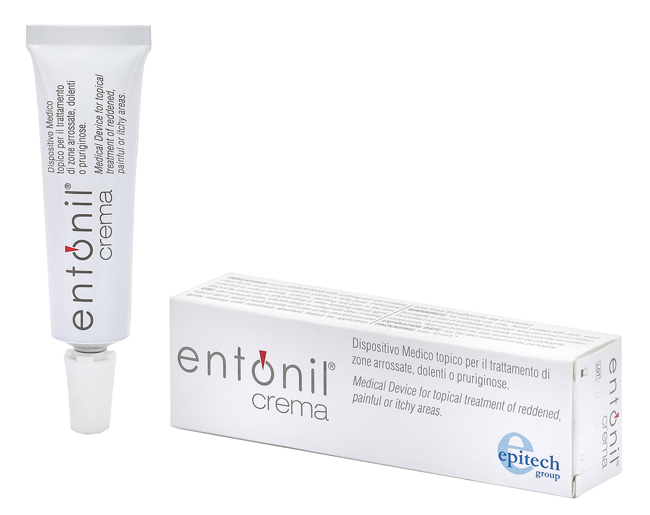 ENTONIL CREMA TUBETTO CON APPLICATORE 10 ML - farmascienza.it