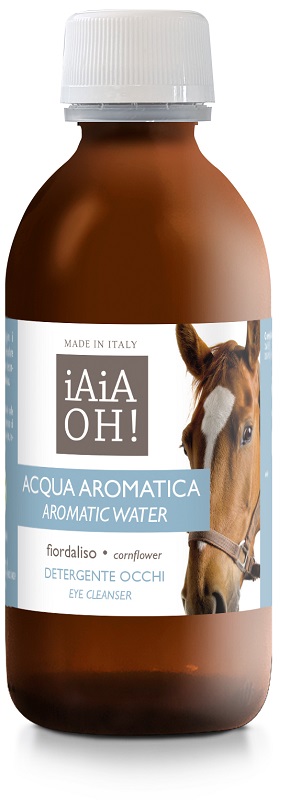 IAIAOH CAVALLO ACQUA AROMATICA FIORDALISO 150 ML - farmascienza.it