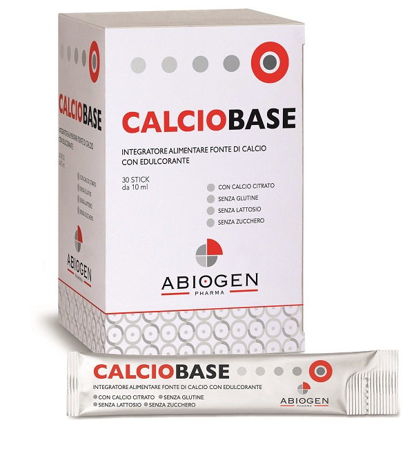 CALCIOBASE 30 STICK DA 10 ML - farmascienza.it