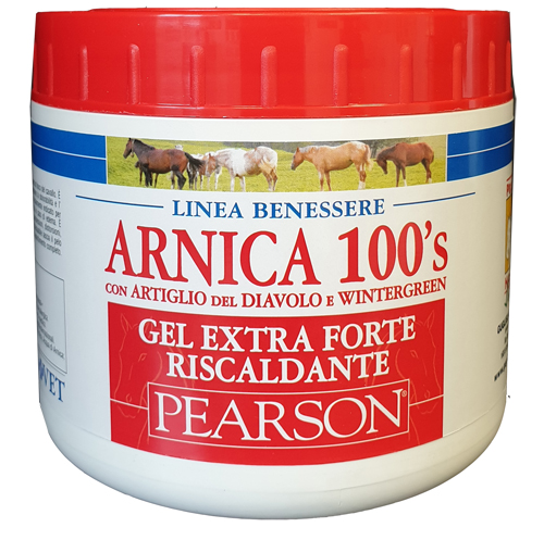 ARNICA 100'S EXTRA FORTE RISCALDANTE 500 ML - farmascienza.it