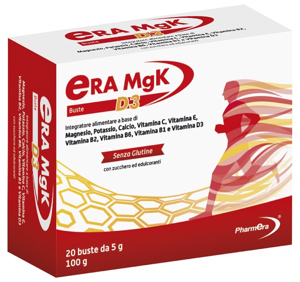 ERA MGK D3 20 BUSTINE 5 G - farmascienza.it