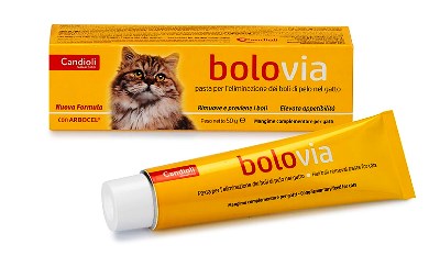 BOLO VIA PASTA GATTI TUBO 50 G - farmascienza.it