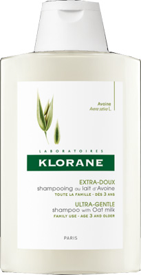 KLORANE SHAMPOO LATTE AVENA 400 ML - farmascienza.it