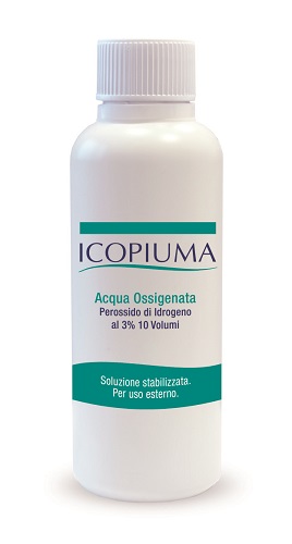 ICOPIUMA ACQUA OSSIGENATA 250 ML - farmascienza.it