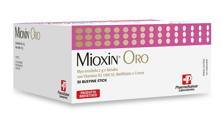 MIOXIN ORO 30 BUSTE - farmascienza.it