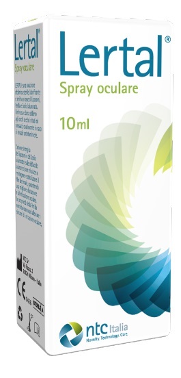 LERTAL SPRAY OCULARE 10 ML - farmascienza.it