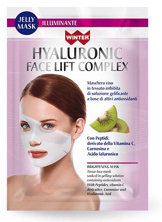 WINTER HYALURONIC FACE LIFT COMPLEX MASCHERA VISO ILLUMINANTE 35 ML - farmascienza.it
