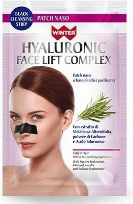 WINTER HYALURONIC FACE LIFT COMPLEX PATCH NASO - farmascienza.it
