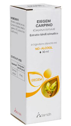 EIEGEM CARPINO 30 ML - farmascienza.it