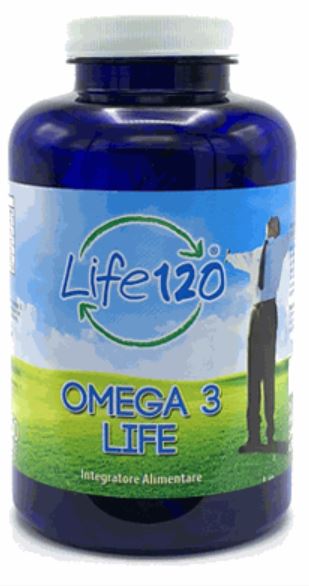 LIFE 120 OMEGA 3 LIFE 150 PERLE - farmascienza.it