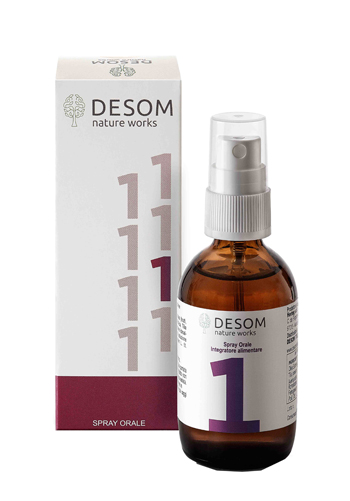DESOM 1 SPRAY 50 ML - farmascienza.it