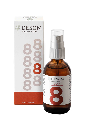 DESOM 8 SPRAY 50 ML - farmascienza.it
