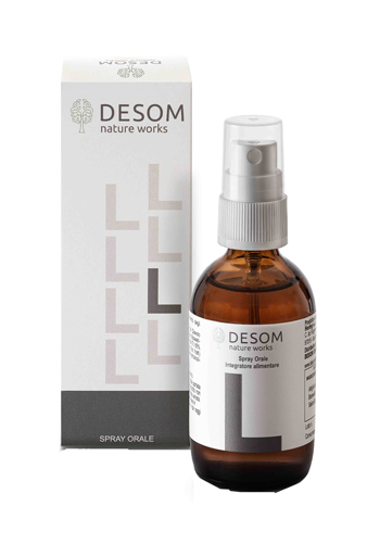 DESOM L SPRAY 50 ML - farmascienza.it