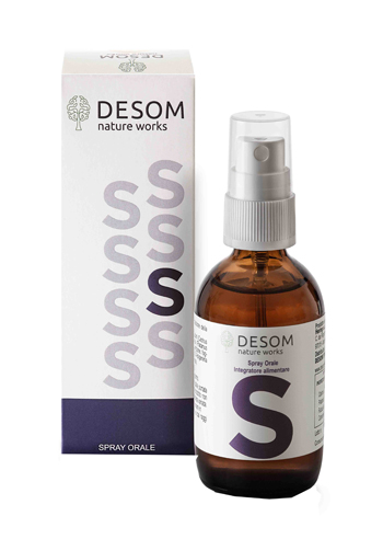 DESOM S SPRAY 50 ML - farmascienza.it