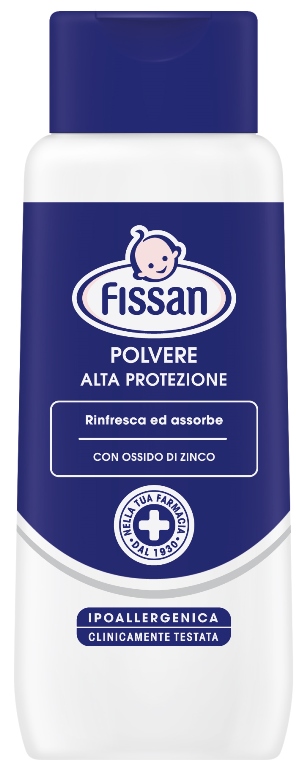 FISSAN POLVERE ALTA PROTEZIONE 100 G - farmascienza.it