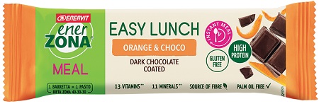 EASY LUNCH ORANGE&CHOCO 58 G - farmascienza.it