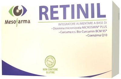 RETINIL 30 COMPRESSE - farmascienza.it