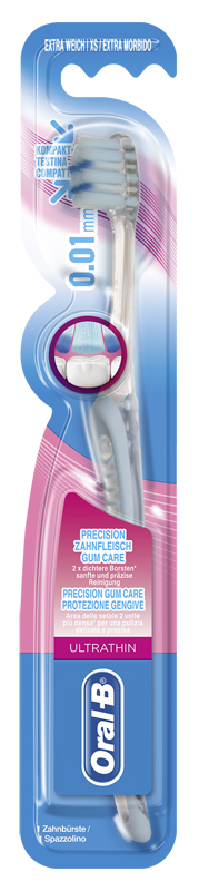 ORALB ULTRATHIN SPAZZOLINO MANUALE - farmascienza.it