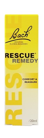 RESCUE REMEDY CENTRO BACH 20 ML - farmascienza.it