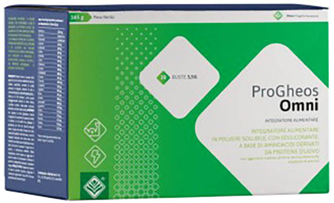PRO GHEOS OMNI 30 BUSTINE DA 5,5 G - farmascienza.it