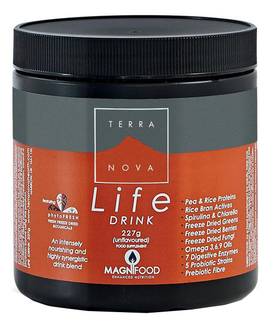 TERRANOVA LIFE DRINK 227 G - farmascienza.it