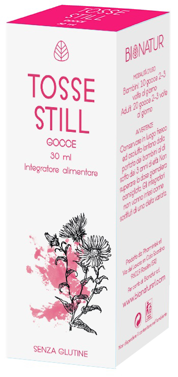 TOSSESTILL GOCCE 30 ML - farmascienza.it