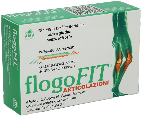 FLOGOFIT ARTICOLAZIONI 30 COMPRESSE FILMATE - farmascienza.it