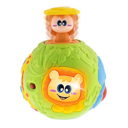 CHICCO GIOCO PALLA POP UP - farmascienza.it