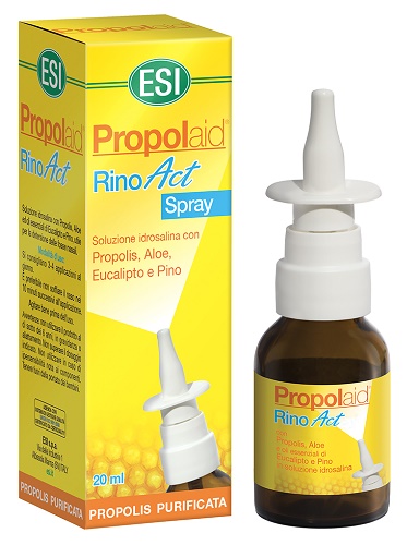 ESI PROPOLAID RINOACT SPRAY 20 ML - farmascienza.it