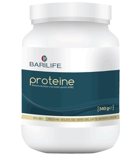 BARILIFE PROTEINE 340 G - farmascienza.it