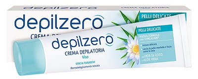 DEPILZERO CREMA VISO 50 ML - farmascienza.it