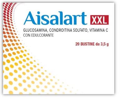 AISALART XXL 14 BUSTINE DA 3,5 G - farmascienza.it