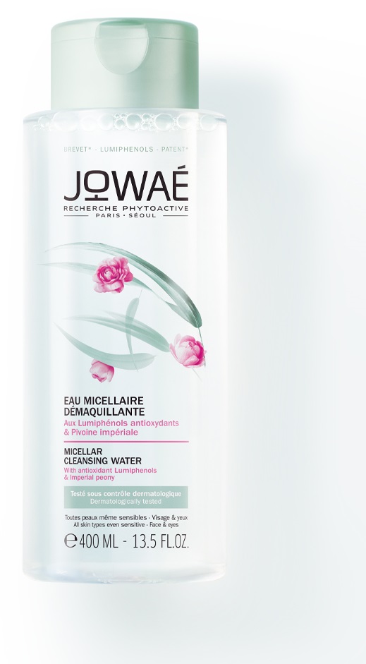 JOWAE ACQUA MICELLARE STRUCCANTE 400 ML - farmascienza.it