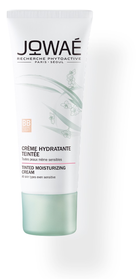 JOWAE CREMA COLORATA IDRATANTE CHIARA 30 ML - farmascienza.it