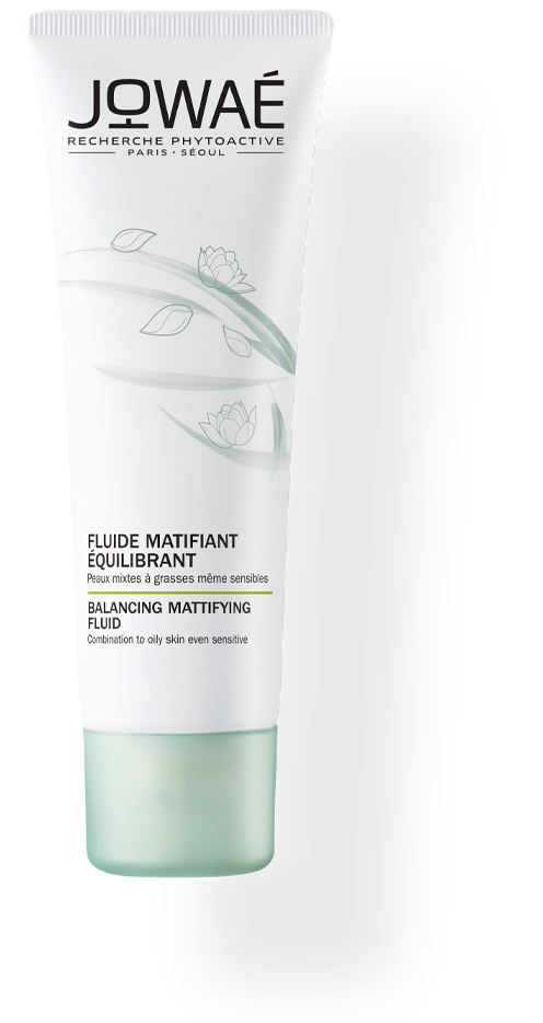 JOWAE FLUIDO RIEQUILIBRANTE OPACIZZANTE 40 ML - farmascienza.it