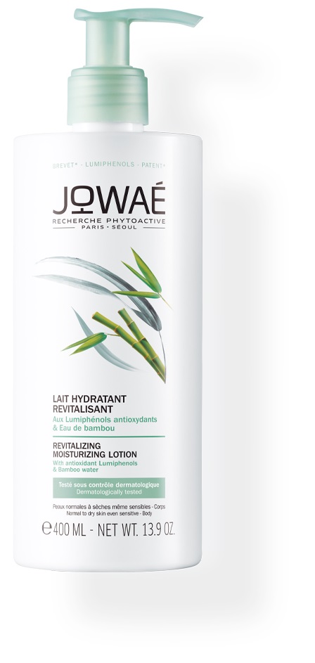 JOWAE LATTE IDRATANTE RIVITALIZZANTE 400 ML - farmascienza.it