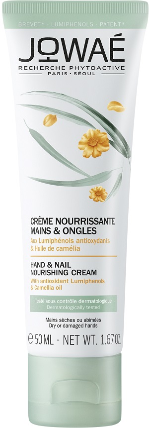JOWAE CREMA NUTRIENTE MANI E UNGHIE 50 ML - farmascienza.it