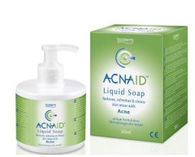 ACNAID CE SAPONE LIQUIDO 300 ML - farmascienza.it