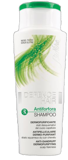 BIONIKE DEFENCE HAIR SHAMPOO ANTIFORFORA 200 ML - farmascienza.it