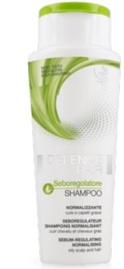 BIONIKE DEFENCE HAIR SHAMPOO SEBOREGOLATORE FORTIFICANTE 200 ML - farmascienza.it