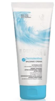 BIONIKE DEFENCE HAIR BALSAMO CREMA DERMOLENITIVO ULTRADELICATO 200 ML - farmascienza.it