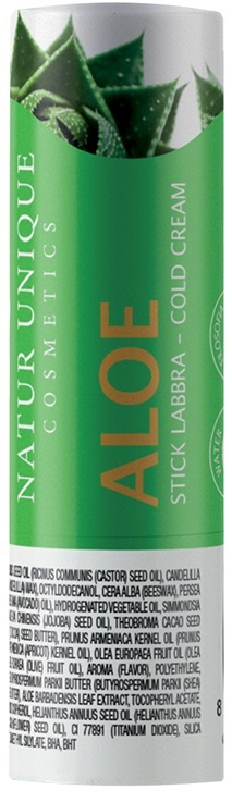 NATUR UNIQUE STICK LABBRA ALOE - farmascienza.it