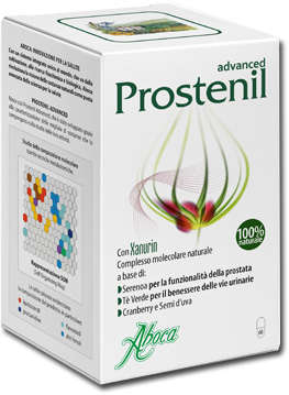PROSTENIL ADVANCED 60 CAPSULE - farmascienza.it