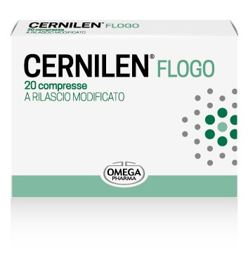 CERNILEN FLOGO 20 COMPRESSE - farmascienza.it