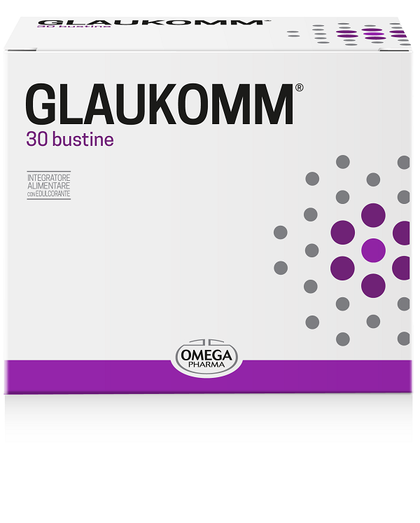 GLAUKOMM 30 BUSTINE - farmascienza.it