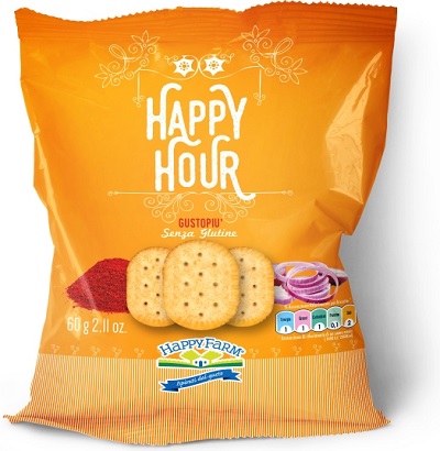 HAPPY FARM HAPPY HOUR GUSTO PIU' 60 G - farmascienza.it